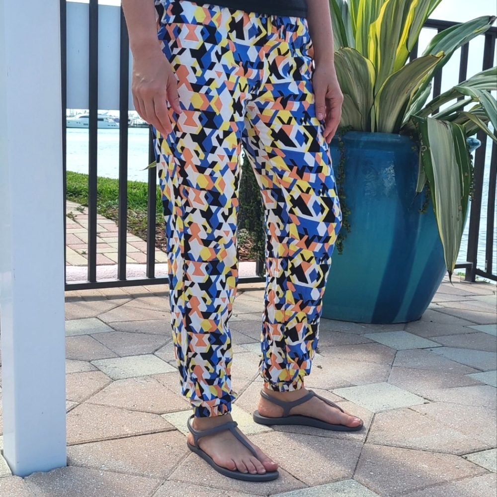 4pcs set summer joggers lounge sweatpants